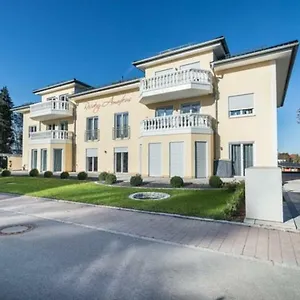 Apartment Ferienparadies Amadeus, Burtenbach