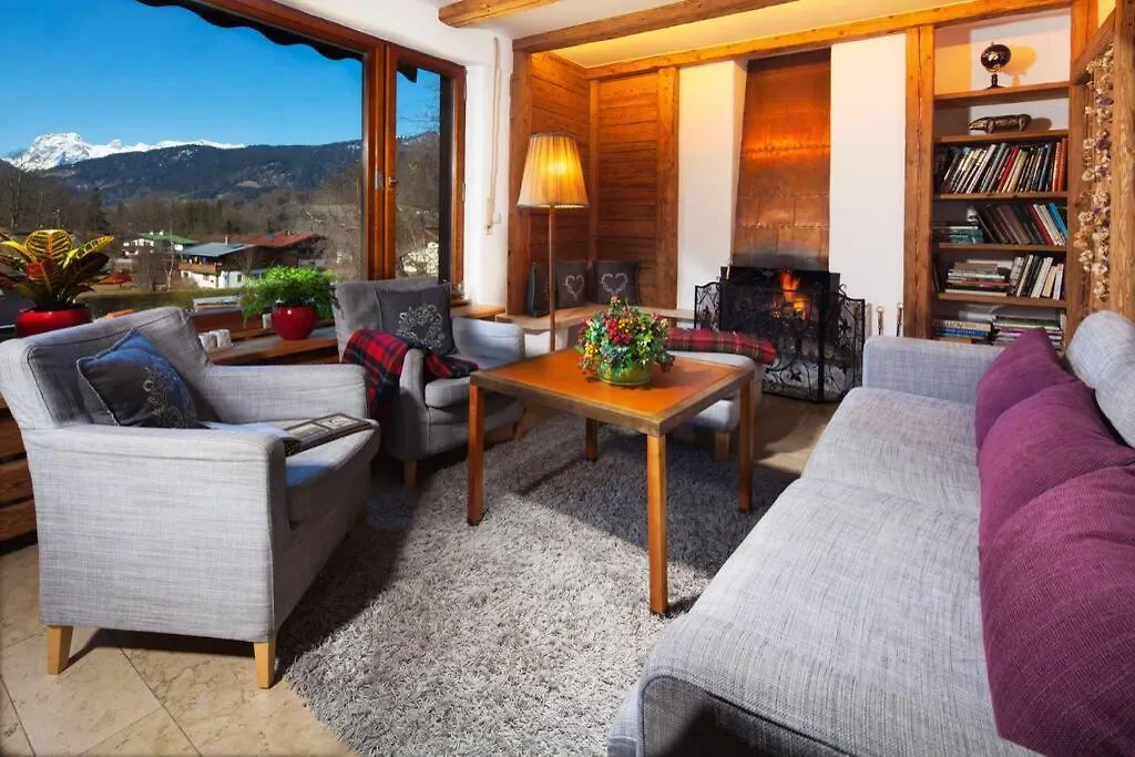 Beautiful Cosy House Near Koenigsee Schoenau am Koenigsee Chalet