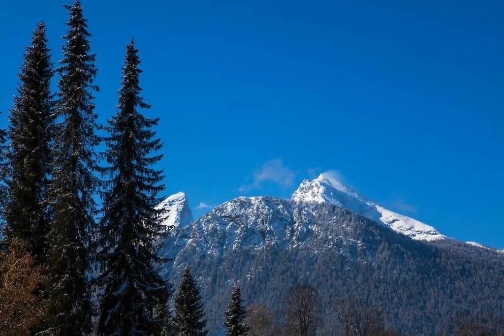 Chalet Beautiful Cosy House Near Koenigsee Schoenau am Koenigsee Germany