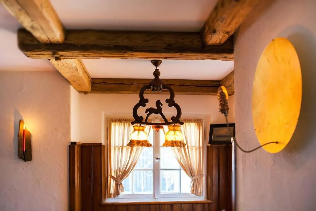 Beautiful Cosy House Near Koenigsee Schoenau am Koenigsee 0*,