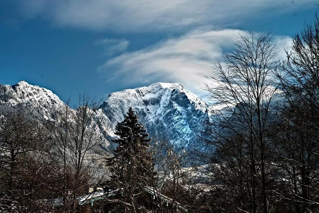 Chalet Beautiful Cosy House Near Koenigsee Schoenau am Koenigsee Germany