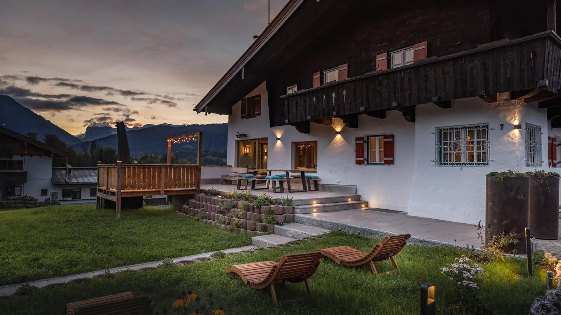 Beautiful Cosy House Near Koenigsee Schoenau am Koenigsee Chalet