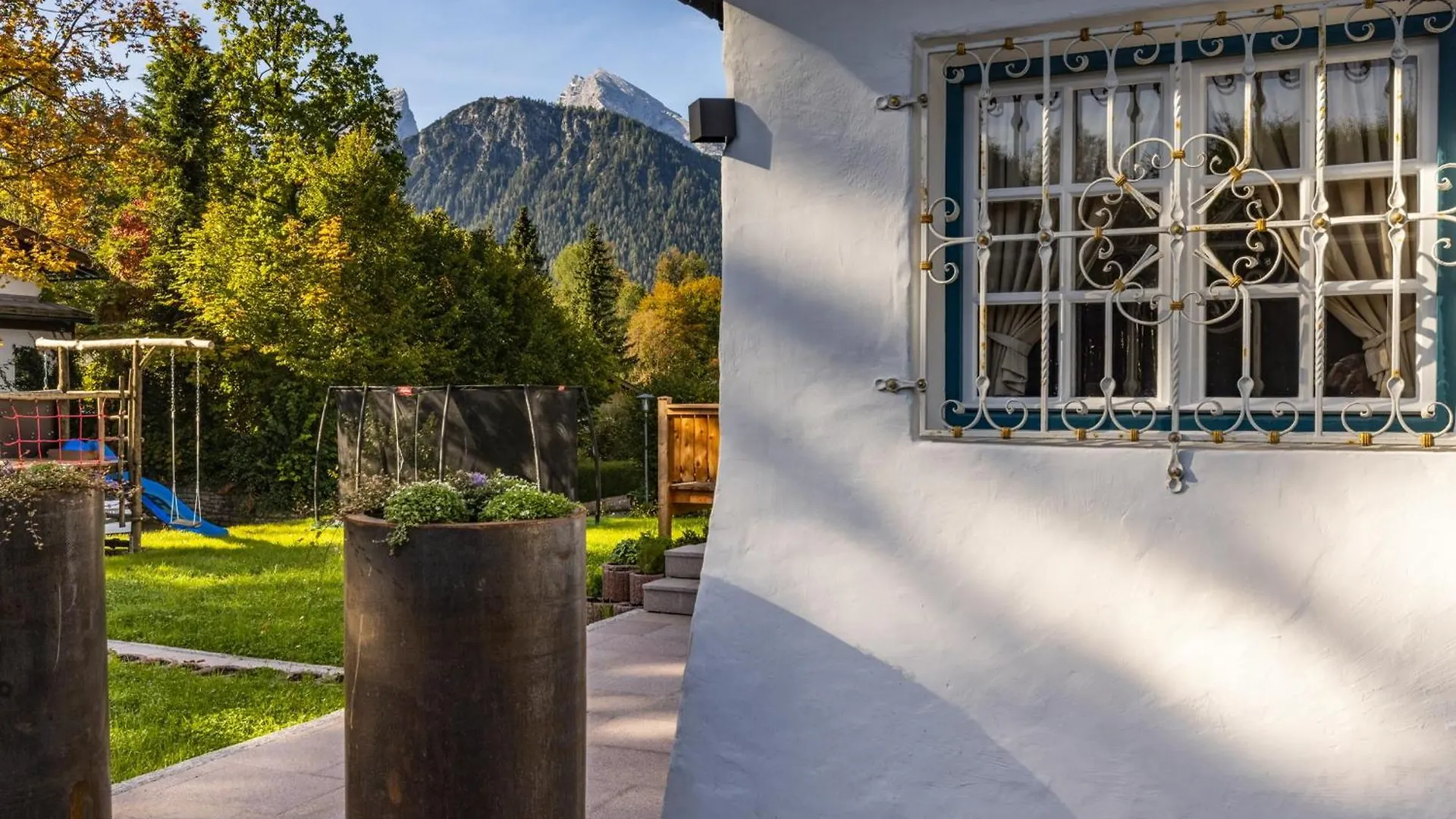 Beautiful Cosy House Near Koenigsee Schoenau am Koenigsee 0*,