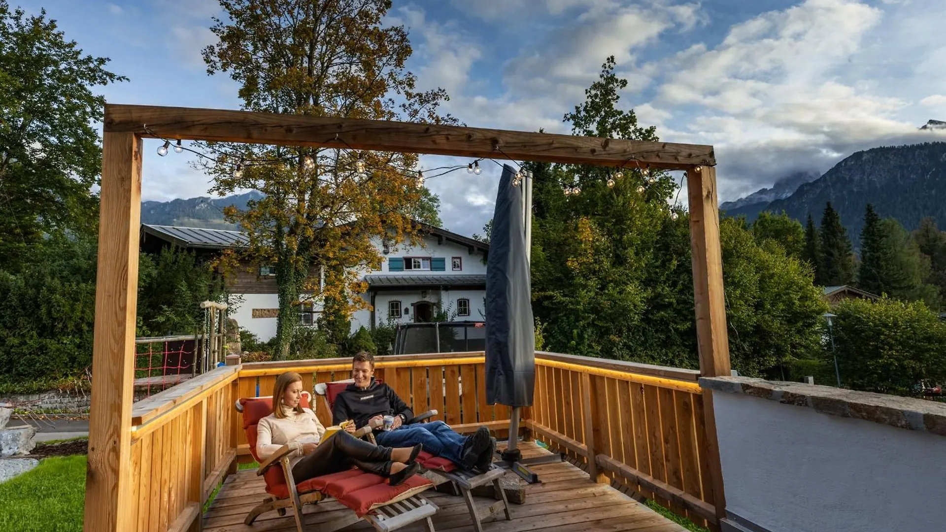 Beautiful Cosy House Near Koenigsee Schoenau am Koenigsee Chalet
