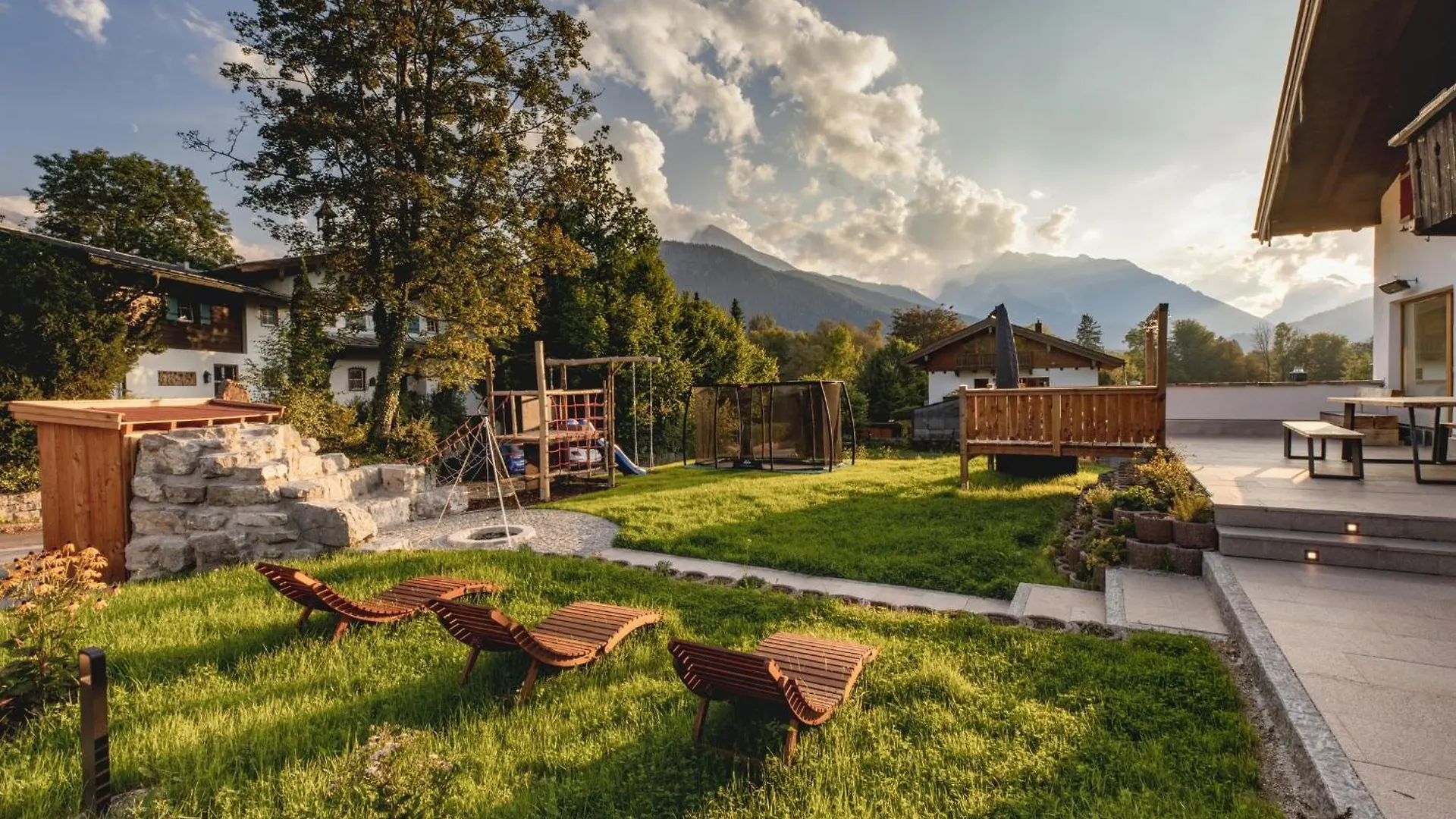 Chalet Beautiful Cosy House Near Koenigsee Schoenau am Koenigsee